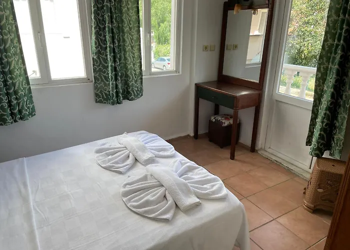 Maxwell Suites Marmaris