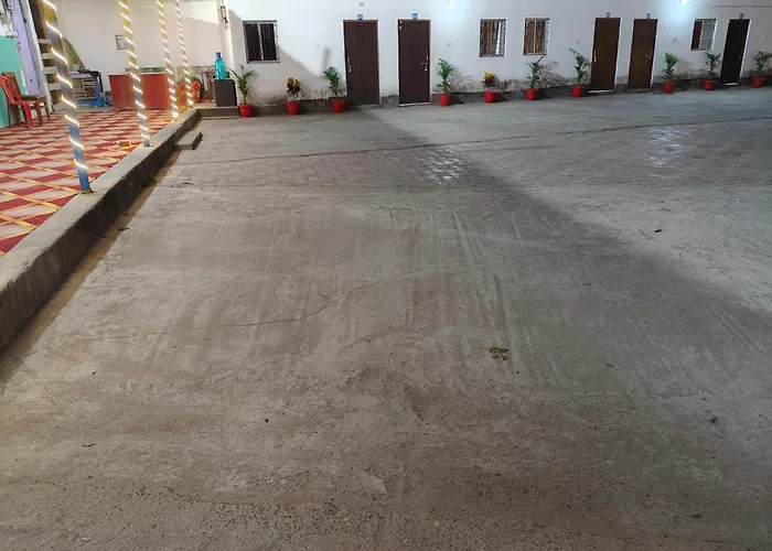 Hotel Janki Niwas - बाबा बैद्यनाथ मंदिर के निकट Deoghar
