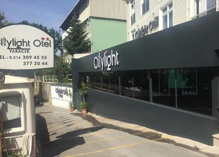 City Light Otel İstanbul