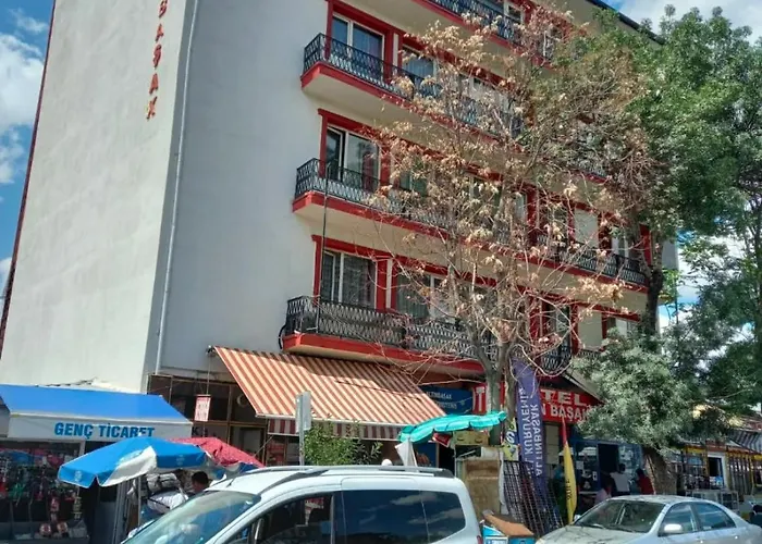 Oez Altinbasak Otel Ankara