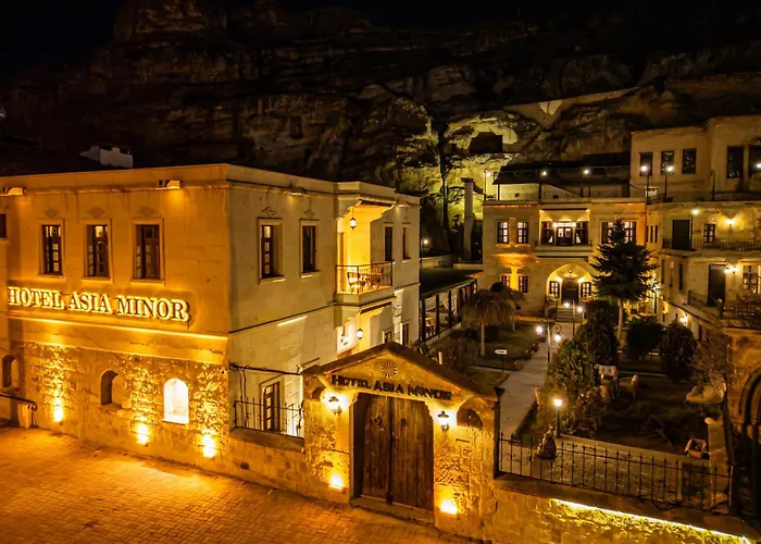 Hotel Asia Minor Ürgüp