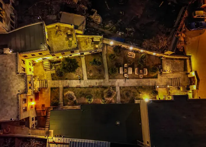 Hotel Asia Minor Ürgüp