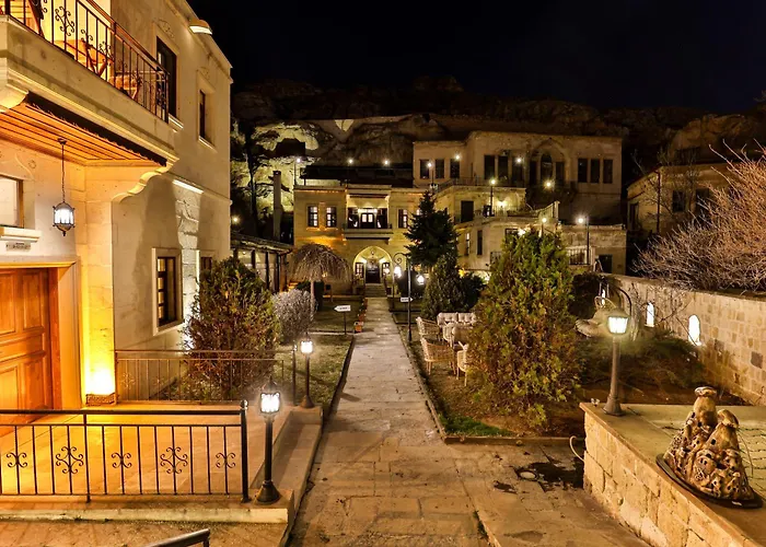 Hotel Asia Minor Ürgüp