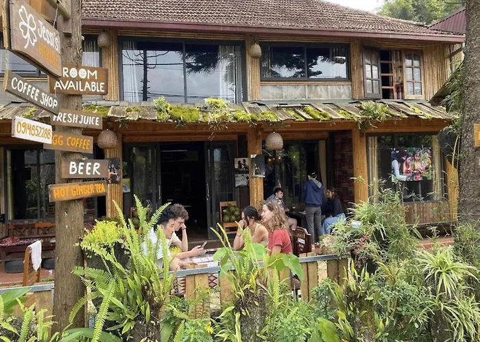 Moc Nhien Homestay Sapa