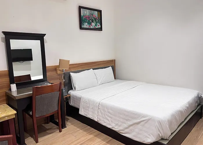 Gió Bắc - North Wind Hotel TP. Hồ Chí Minh