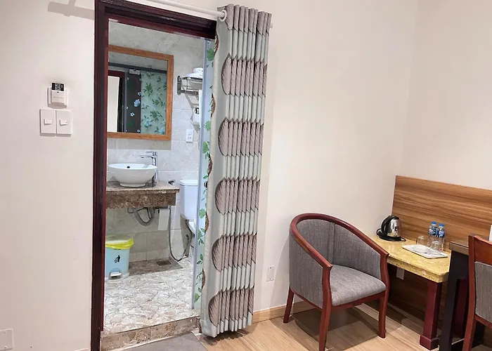 Gió Bắc - North Wind Hotel TP. Hồ Chí Minh