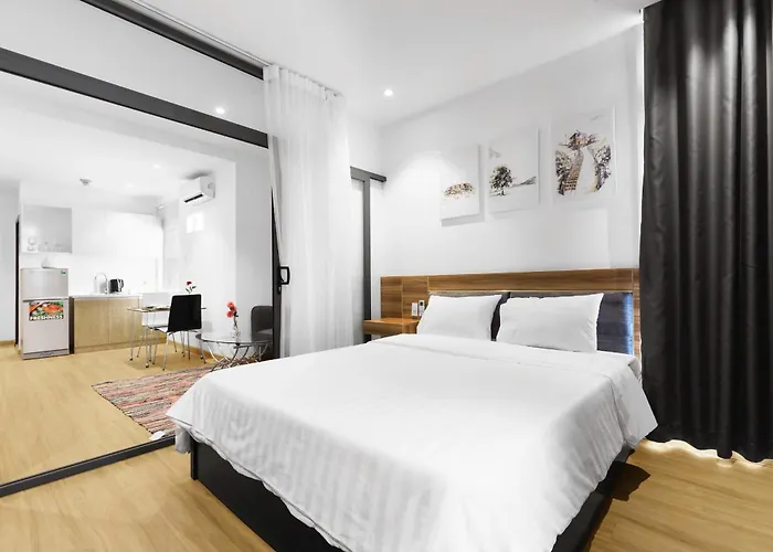 Gió Bắc - North Wind Hotel TP. Hồ Chí Minh