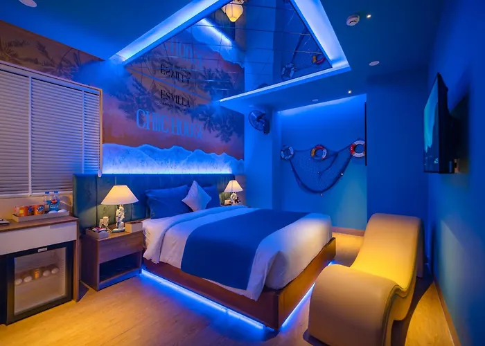 Chiic House Nha Trang Hotel