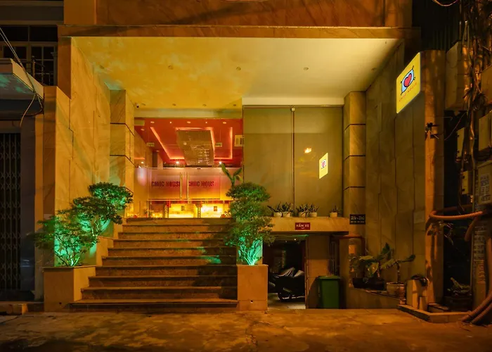 Chiic House Nha Trang Hotel