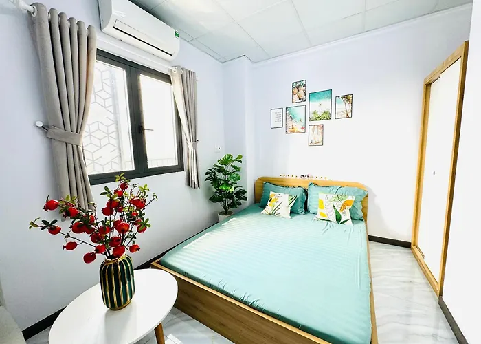 Toà Nhà Sabay Home TP. Hồ Chí Minh