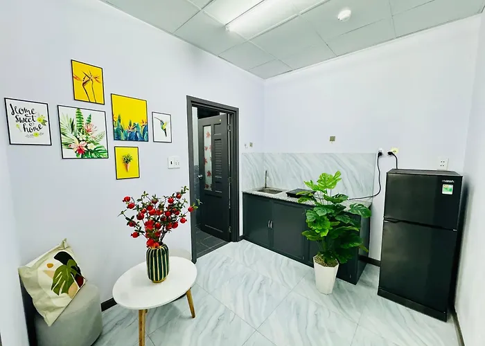 Toà Nhà Sabay Home TP. Hồ Chí Minh