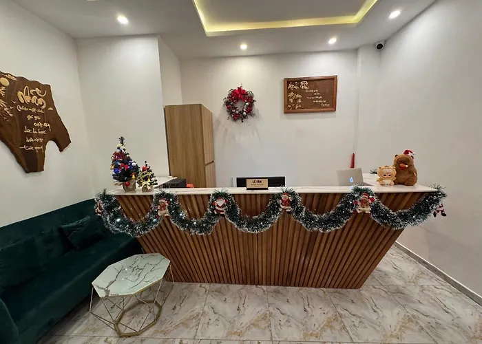 Hotel Eros House Đà Lạt