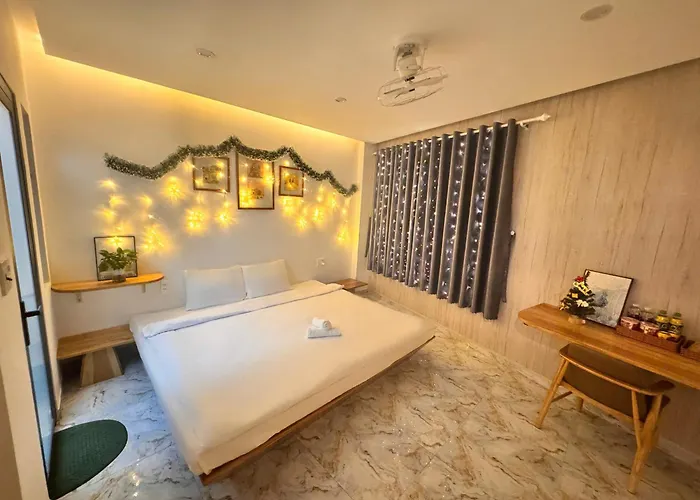 Hotel Eros House Đà Lạt