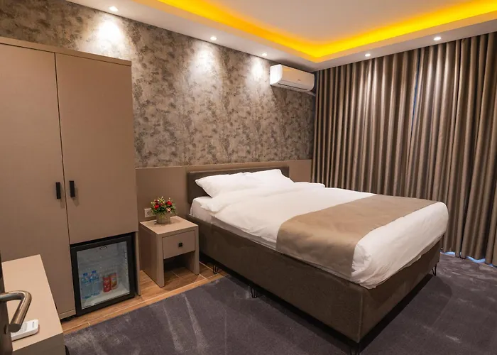 Huzur Apart Hotel İstanbul