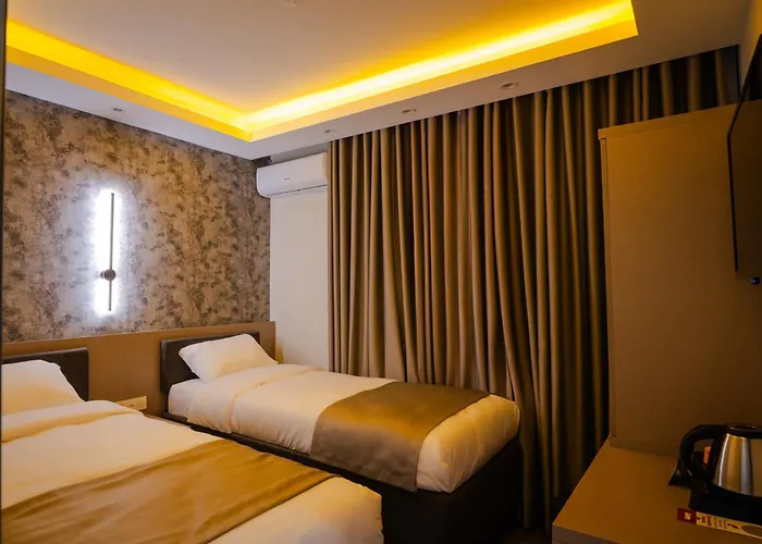 Huzur Apart Hotel İstanbul