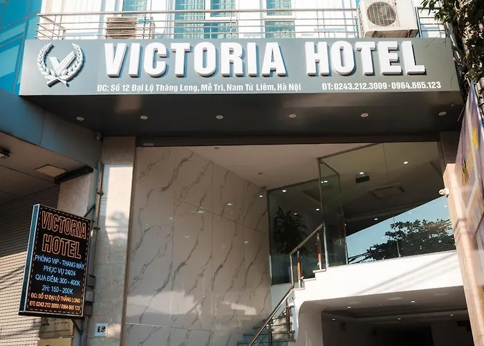 Victoria Hotel Me Tri Hà Nội