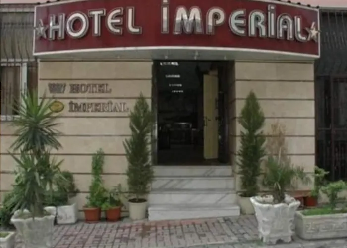 İmperial Hotel İzmir
