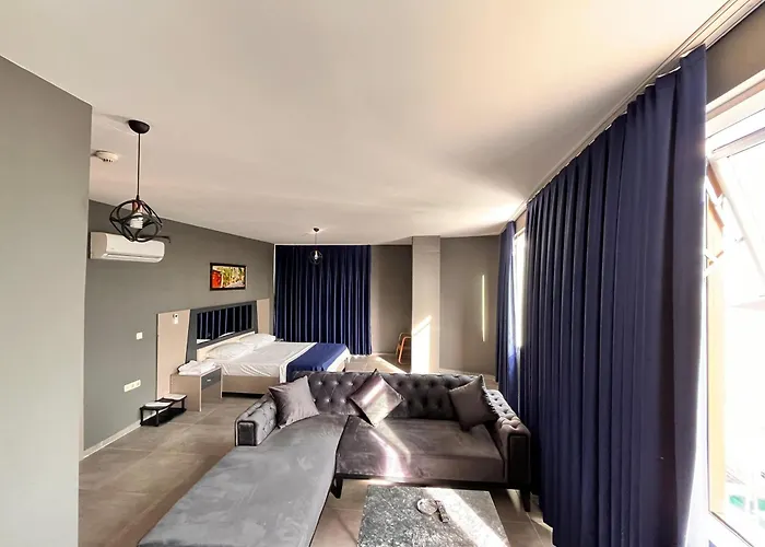 216 Hill Suites İstanbul