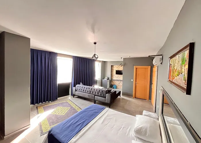 216 Hill Suites İstanbul