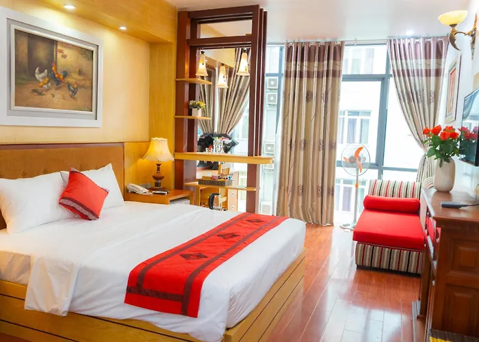 Moon Hotel 56 Truong Cong Giai Hà Nội