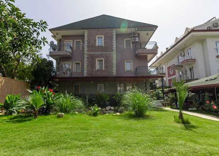 Kampüs Garden Otel Fethiye
