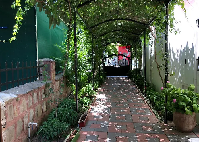Kampüs Garden Otel Fethiye