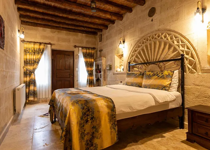 Midland Cave Suites Ürgüp