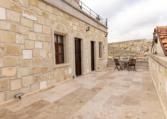 Midland Cave Suites Ürgüp