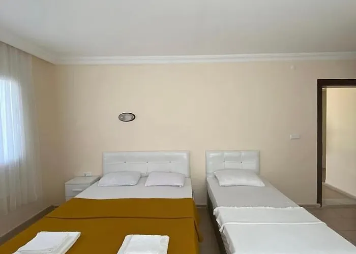 Mandarin Beach Hotel Gümüldür