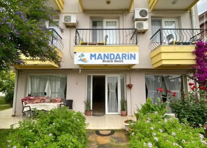 Mandarin Beach Hotel Gümüldür