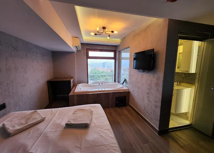 Martin City Hotel Bursa