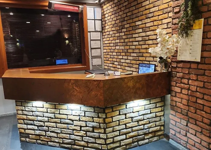 Martin City Hotel Bursa