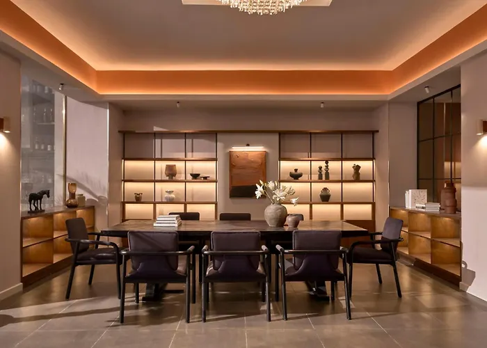 M Village Hotel Thợ Nhuộm Hà Nội