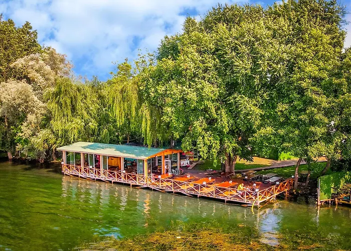 Boğaz Sapanca Resort
