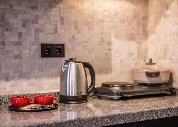 Galata Apartment Suit İstanbul