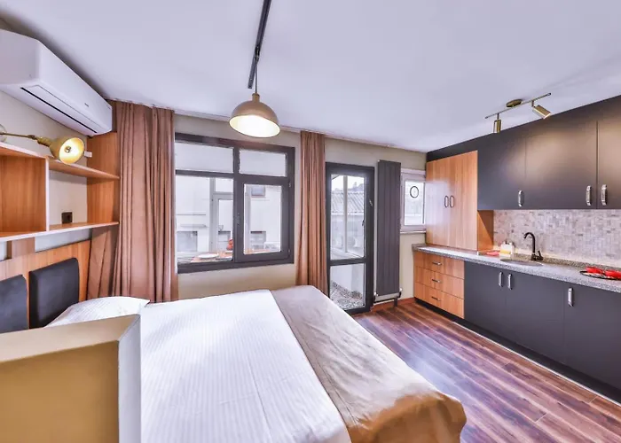 Galata Apartment Suit İstanbul
