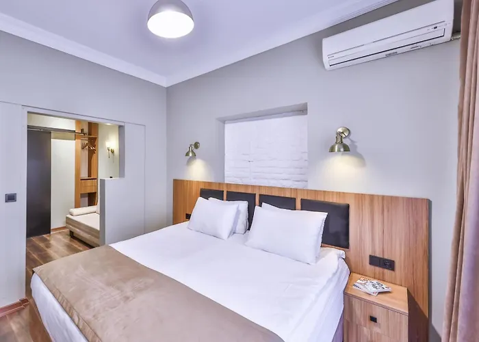 Galata Apartment Suit İstanbul