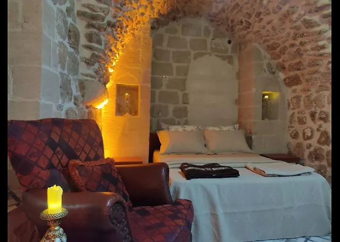 İncirli konak Mardin
