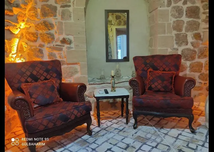 İncirli konak Mardin