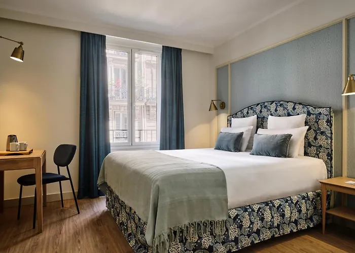Hotel Etoile Saint Ferdinand By Happyculture París