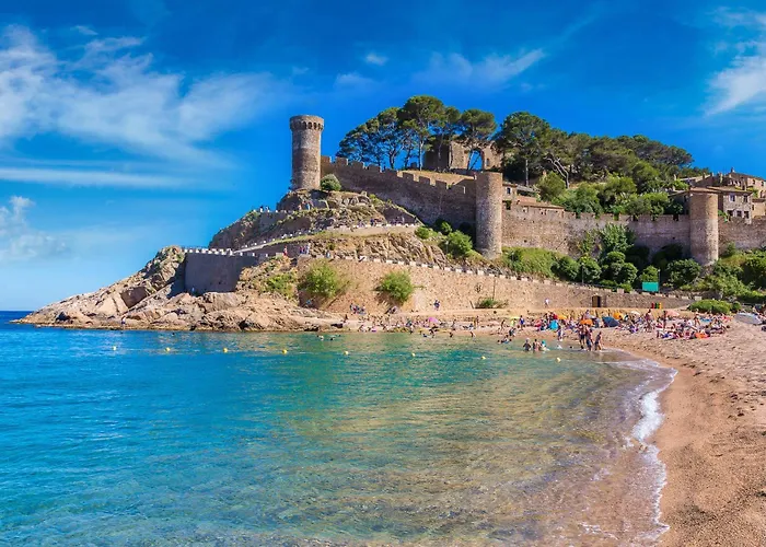Rvhotels Vila De Tossa (Adults Only) Tossa de Mar