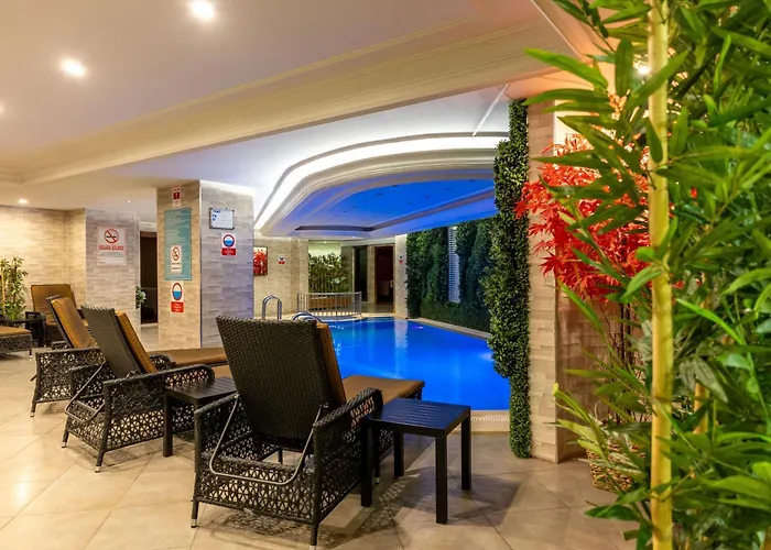 Askoc Hotel & Spa Istanboel
