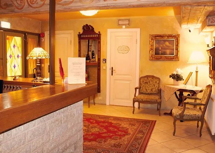 Taanilinna Hotell Tallinn