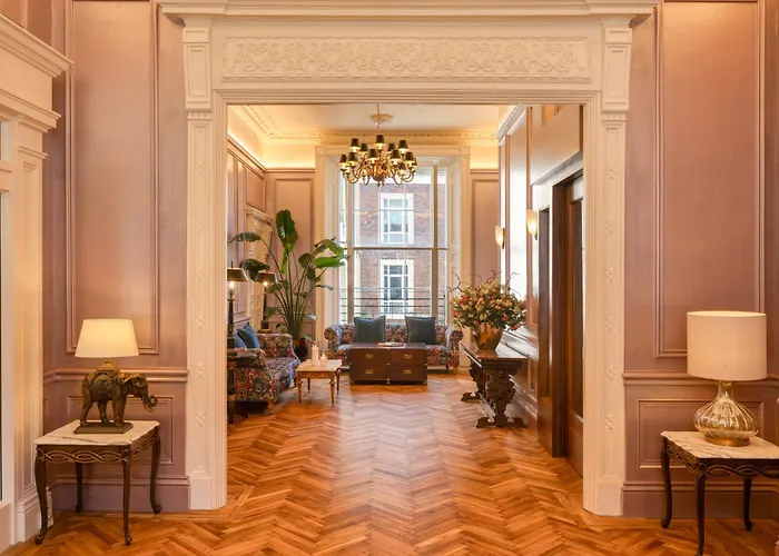 Albany House Otel Dublin