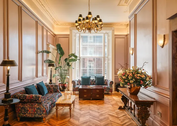 Albany House Otel Dublin