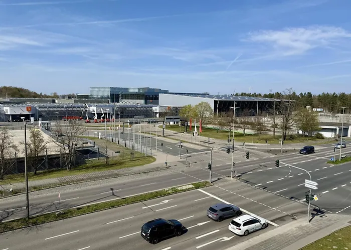Arvena Messe Hotel Nürnberg