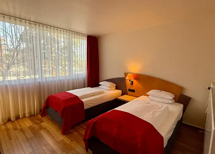 Arvena Messe Hotel Nürnberg