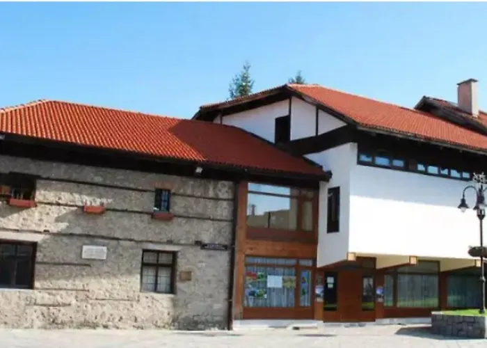 Hotel Tanne Bansko