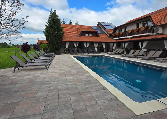 House Tina Hotel Grabovac 