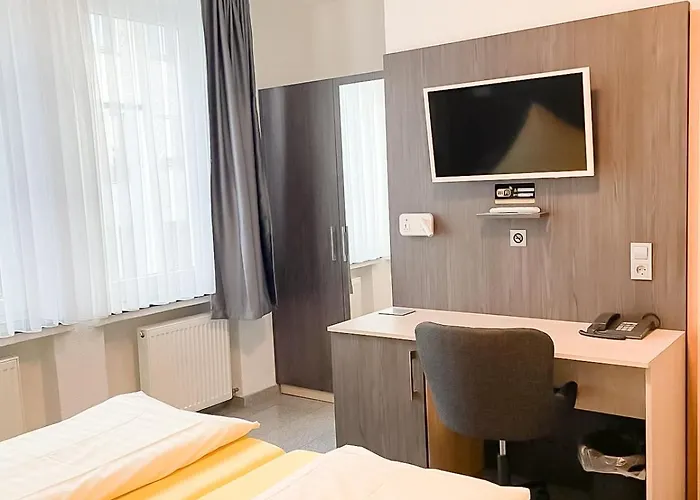 Parkhotel Friedrichstrasse Gießen